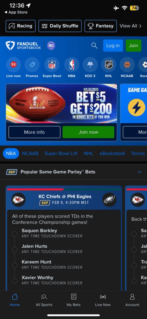 8 Best Super Bowl Betting Sites .
